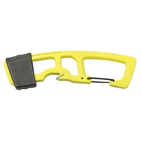 Rescue Hook 5 3/16 In. L Ylw Blade by USA Benchmade Utility Knives