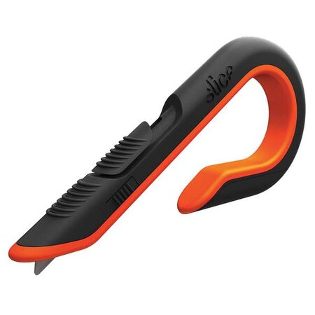 Box Cutter 7 In L Ceramic Blk/Orange by USA Slice Utility Knives