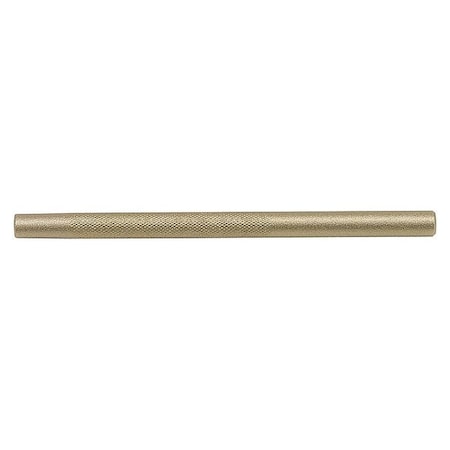 Drift Punch Brass 3/8 x 6 In by USA Proto Hand Held Punches