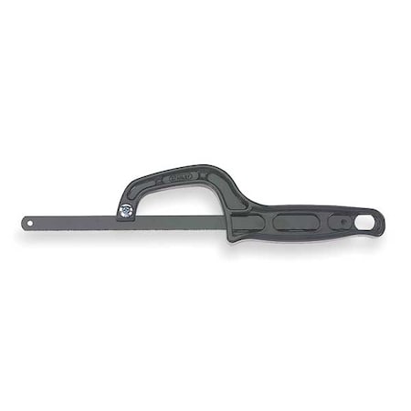 Hacksaw Mini 10 In Ergo w/Thumb Rest by USA Stanley Hacksaw & Coping Saw Blades
