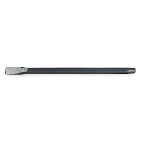 Cold Chisel 1 In. x 18 In. Type J86A7/8X18 by USA Proto Chisels
