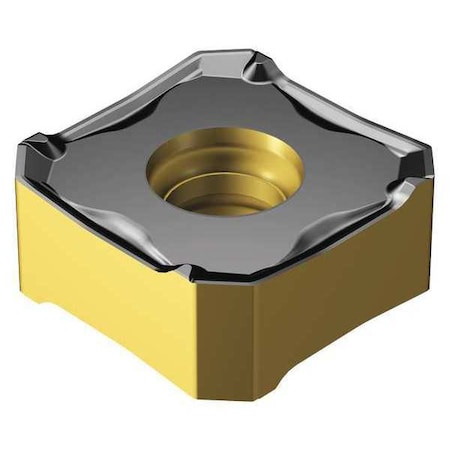 Milling Insert 345L 1305M PM 4240 Min. Qty 10 by USA Sandvik Coromant Milling Inserts