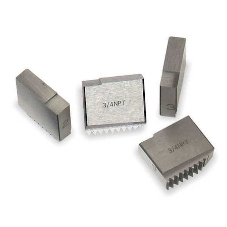 Die 1 In by USA Westward Pipe Threading Replacement Dies