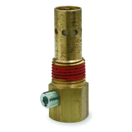 Valve Check 3/8x1/2in by USA CDI Control Devices Pneumatic Check Valves