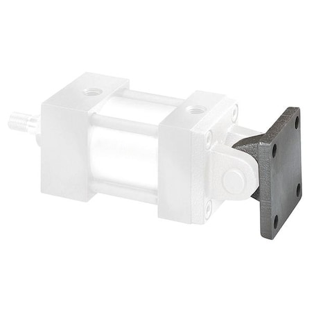 Bracket Eye Type 6X483 by USA Speedaire Pneumatic Cylinder Mounting Hardware