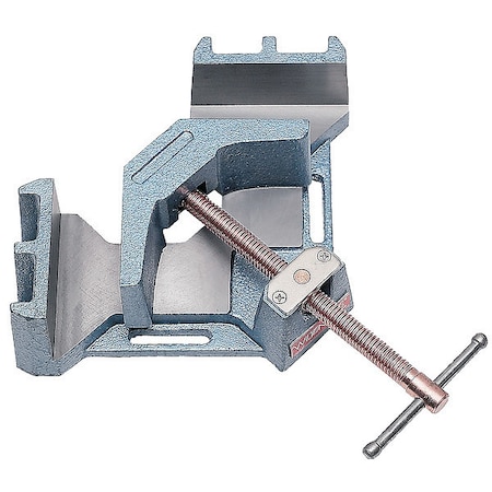 Angle Clamp 2 3/4 Capacity Aluminum by USA Wilton Angle Clamps