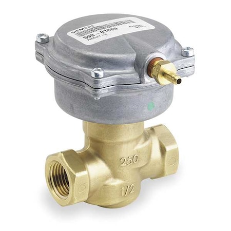 Valve Pneumatic 1/2 In by USA Siemens Pneumatic Flow Control Valves