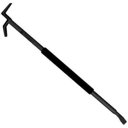 Entry Tool 10ft Handle High Carbon Steel Type NYH 10 by USA Leatherhead Nail Pullers Wrecking & Pry Bars