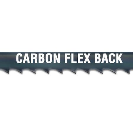 Band Saw Blade Carbon Steel 11 ft 6 in L by USA Morse Power Band Saw Blades