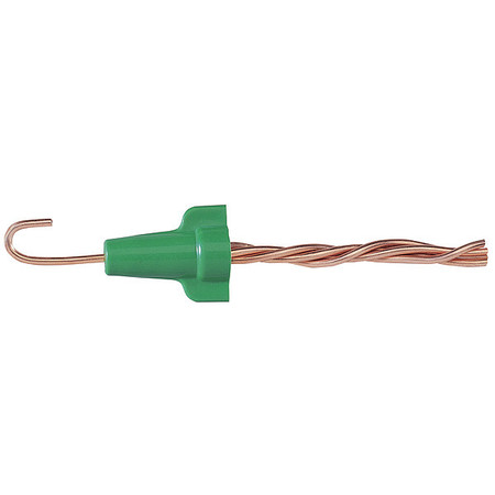 Twist On Wire Connector 14 10 AWG PK100 by USA Ideal Electrical Wire Connectors