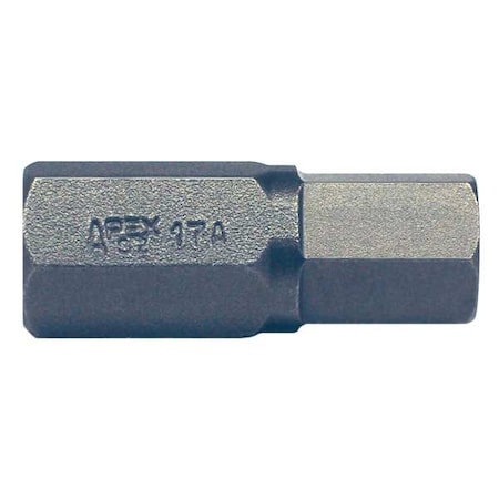 Torsion Bit SAE 7/16" Hex 1/2" 7/8 by USA Apex Fastening Tool Accessories