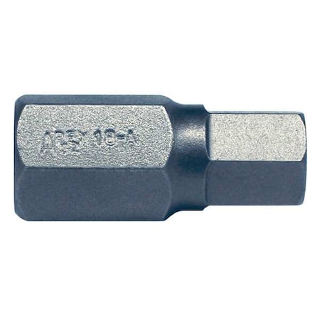 Torsion Bit SAE 7/16" Hex 9/16" 7/8" SS by USA Apex Screwdriver Bits