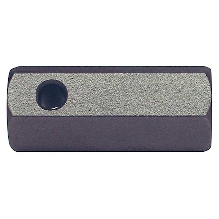 Torsion Bit SAE 5/8" Hex 3/8" 1 9/16" SS by USA Apex Screwdriver Bits