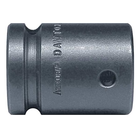 Socket 1/2 In.x 5/8 In. Type RP 520 by USA Apex Sockets
