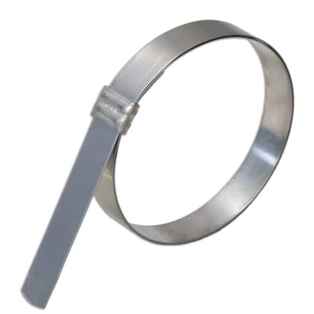 Hose Clamp SS Min.Dia. 1 In. PK16 by USA Band It Pneumatic Hose Band Clamps