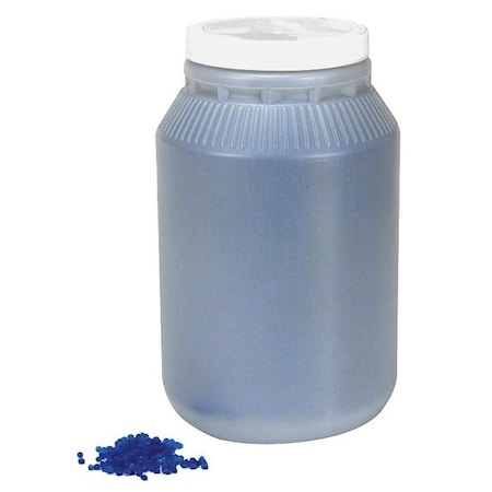 (4) 1 Gal.Desiccant Used with 2YNL6 PK4 by USA Speedaire Compressed Air Desiccant Dryers