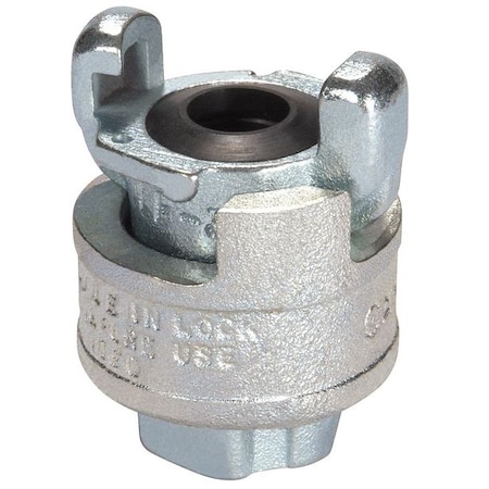 Universal Coupling (F)NPT 3/4 In 300 PSI by USA Value Brand Pneumatic Hose Universal Couplings