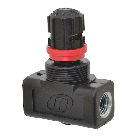 Valve Flow Control Type 104104 F02 by USA ARO Pneumatic Flow Control Valves