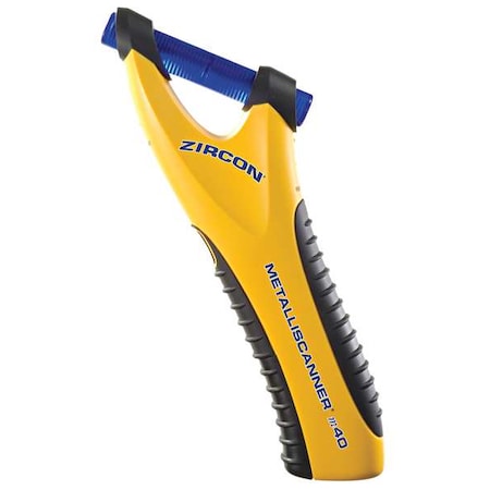 Metal Detector Electronic Up to 4 In 9V by USA Zircon Stud Finders