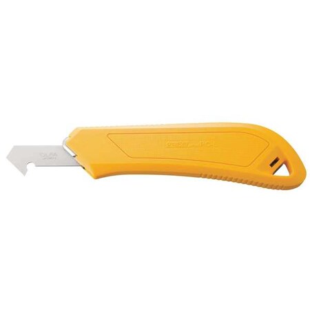 Laminate Scoring Knife 7 In. Black/Ylw by USA Olfa Utility Knives