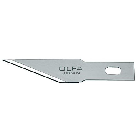 Precision Art Blade For 6ZTJ9 PK5 by USA Olfa Precision Knives & Blades