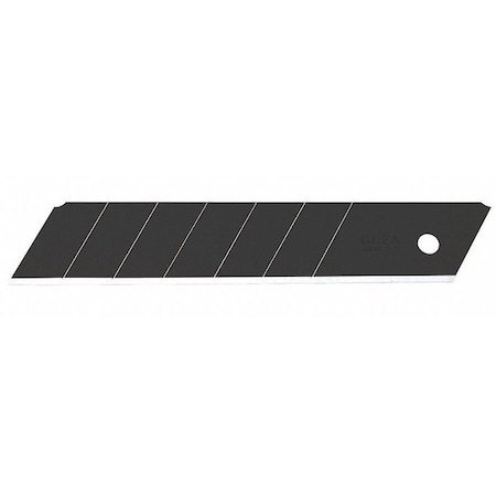 Snap off Utility Blade 25mm W PK20 Type HBB 20B by USA Olfa Utility Knife Blades