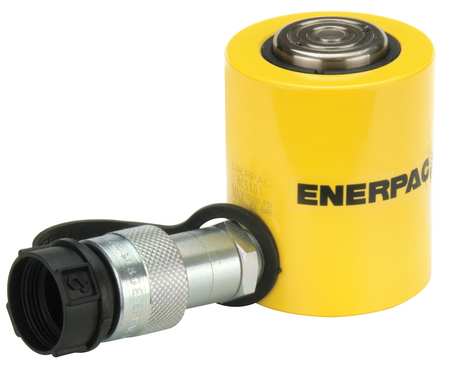 Enerpac Single Acting Hydraulic Cylinders 10 tons 1 1/2in. Stroke L USA Supply
