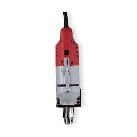 Magnetic Drill Press Motor 6.2 A RPM 600 by USA Milwaukee Magnetic Drill Presses