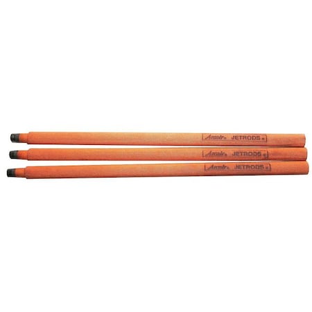 Gouging Elect. Copperclad 3/8x17 PK100 by USA Arcair TIG Welding Torches