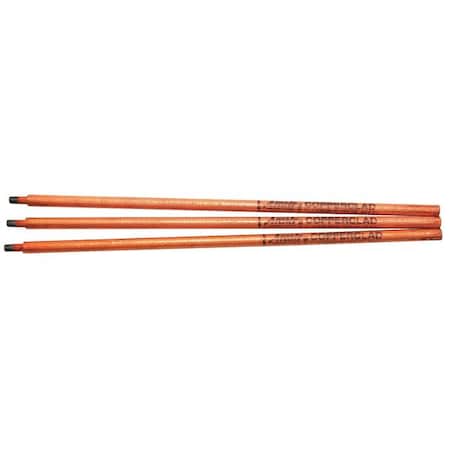 Gouging Elect. Copperclad 1/2x14 PK100 by USA Arcair TIG Welding Torches