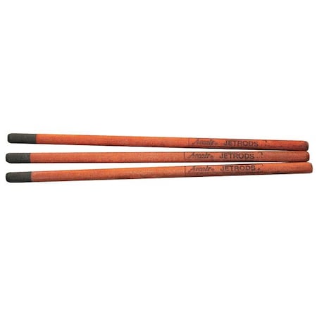 Gouging Elect. Copperclad 1/2x14 PK50 by USA Arcair TIG Welding Torches