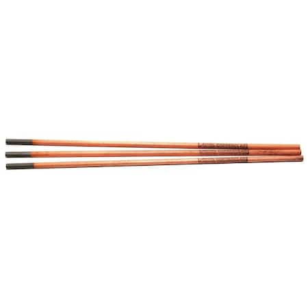 Gouging Elect. Copperclad 3/16x12 PK50 by USA Arcair TIG Welding Torches