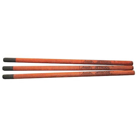 Gouging Elect. Copperclad 5/16x12 PK50 by USA Arcair TIG Welding Torches