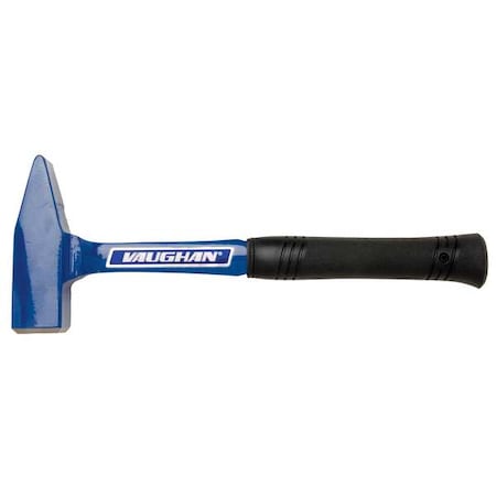 Cross Pein Hammer 1 1/2 lb. 13 In Steel by USA Vaughan Sledges