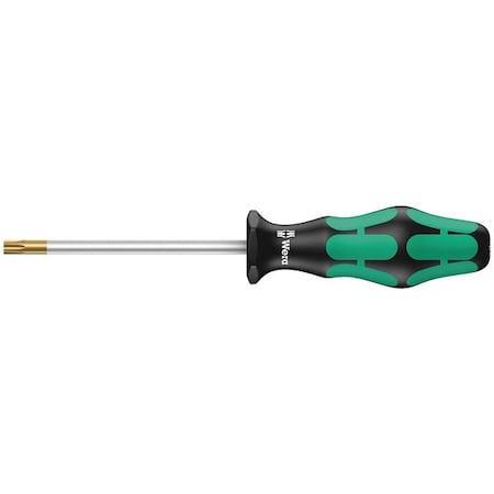 ScrewHold Screwdriver Torx(R) T27x4 9/16 by USA Wera Screwdrivers