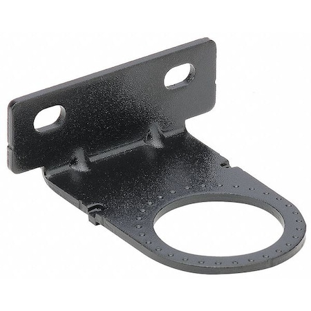 Mounting Bracket L Type For 6CRL8 by USA ARO Pneumatic Modular FRL Accessories
