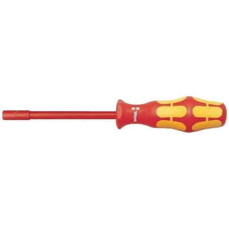 Nut Driver 5/16 in. Solid ErgoIns 5 in. by USA Wera Nut Drivers