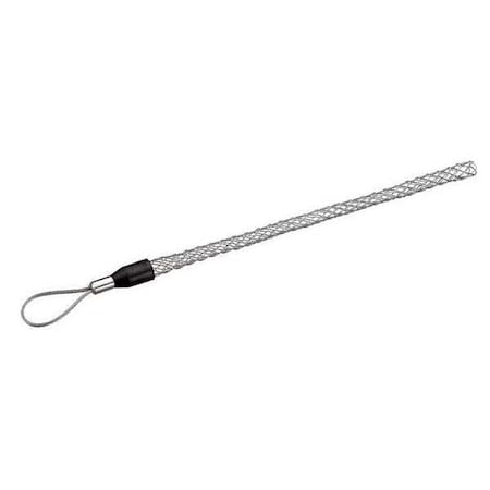 Pullin Grip Flexible Eye 0.37 0.49 In. by USA Hubbell Cable Pulling Grips