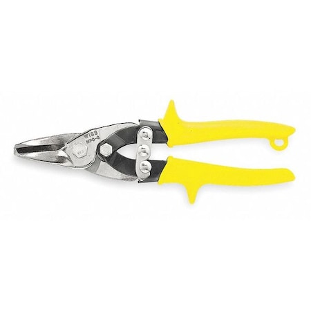 Multipurpose Snips Straight 9 In by USA Wiss Metal Cutting Snips & Sheet Metal Tools