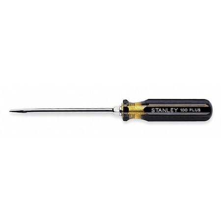 Screwdriver Slotted 3/16x3 In Round by USA Stanley Screwdriver Sets