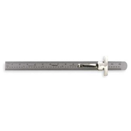 Rule Pocket 150 Mm by USA Mitutoyo Rulers & Straight Edges