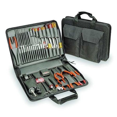 General Hand Tool Kit No. of Pcs. 51 Type TCS150ST by USA Xcelite General Hand Tool Kits