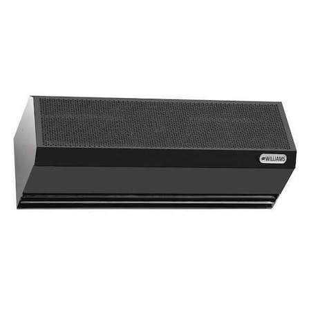 Unheated Air Curtain 115/1/60 26" Black by Williams in US