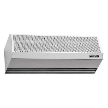 Unheated Air Curtain 115/1/60 60" White by Williams in US