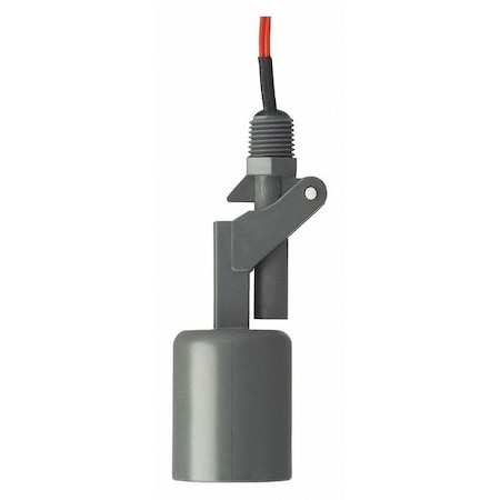 Liquid Level Switch PVC 1/4" N/C by USA TRUE Pneumatic Tool Parts