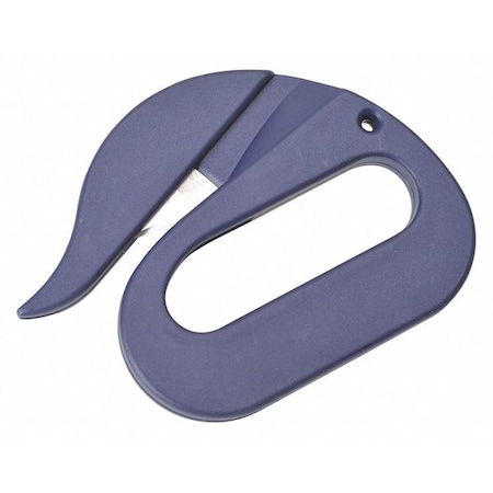 Knive Swan Safety Metal Detectable by USA Detectapro Utility Knives