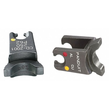 CD 2001 Crimp Die No.6 AWG Cu by USA Panduit Crimping Tool Dies