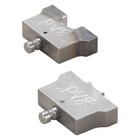 CT 2600 Crimp Die by USA Panduit Crimping Tool Dies