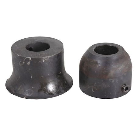 Spoiler Roll Die Set for Bead Roller by USA Woodward Die Sets