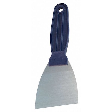 3" Stiff Scraper Carbon Steel by USA Zoro Putty & Joint Knives Spatulas Scrapers